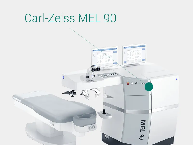 Carl Zeiss MEL 90