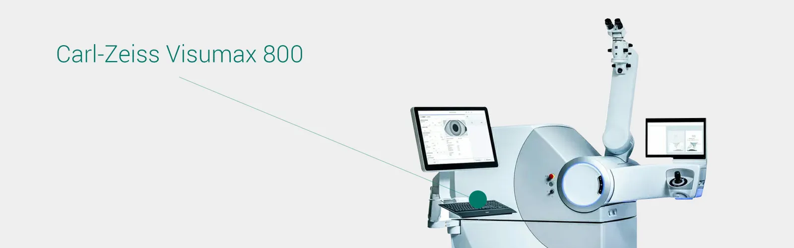Carl-Zeiss Visumax 800