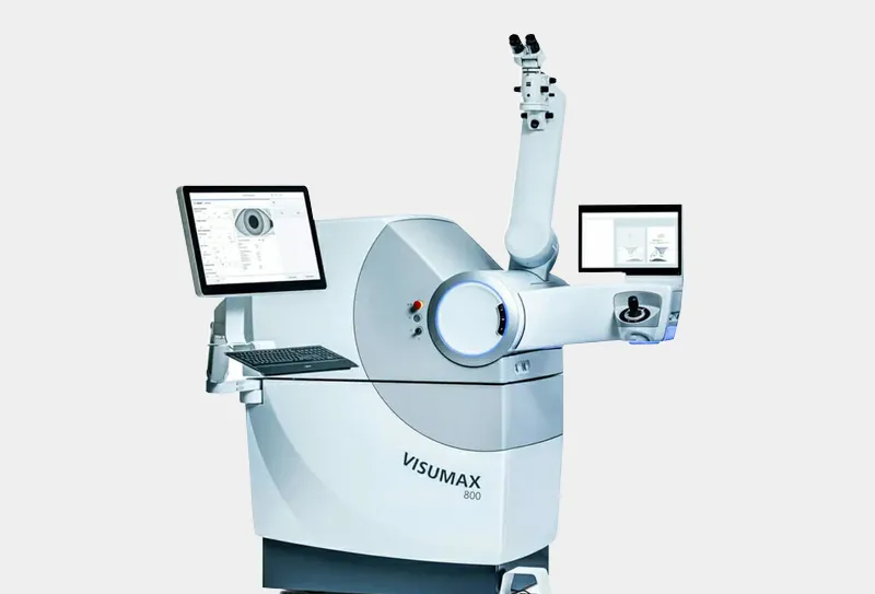 Carl-Zeiss Visumax 800