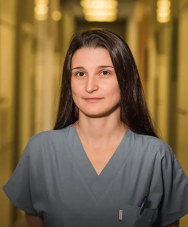 д-р Милена Гъдева