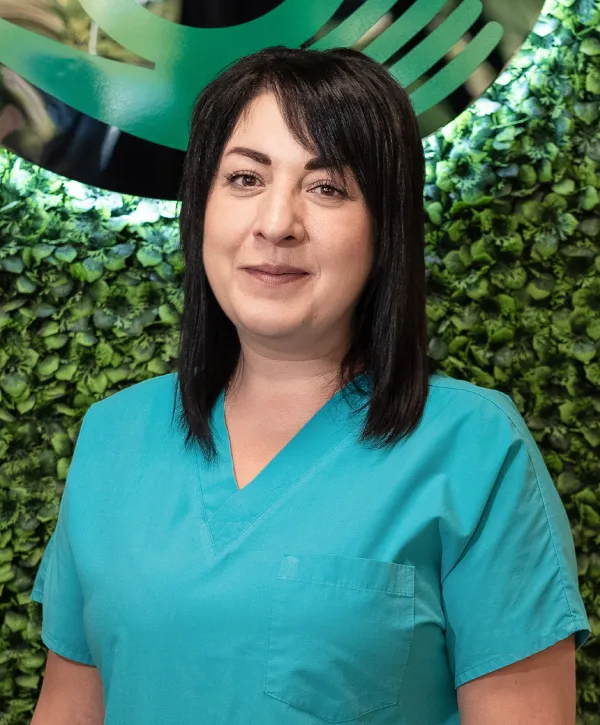 Виктория Тюркиджи